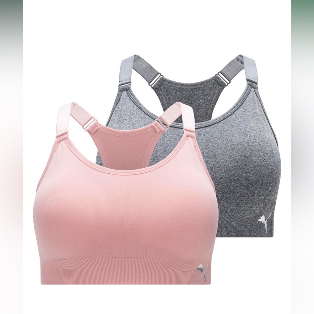 2 puma sports bras